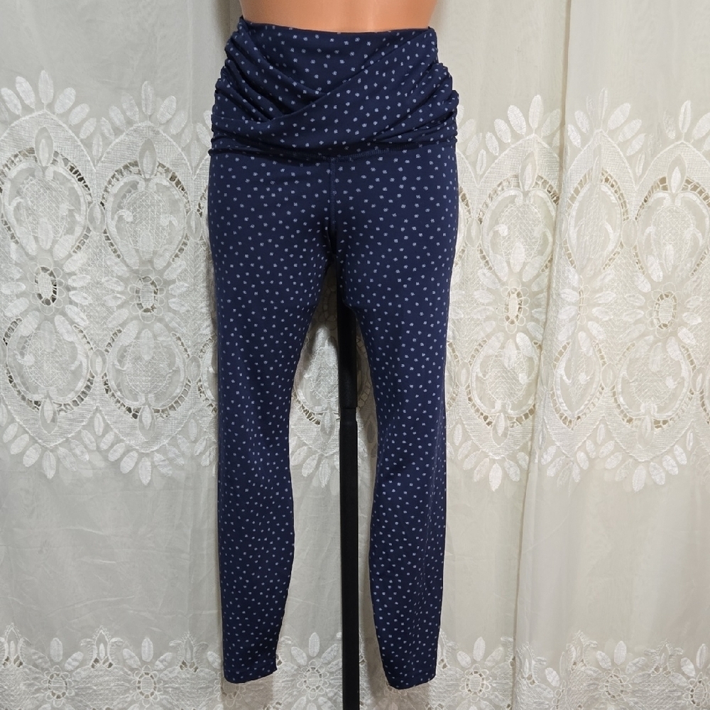 Nike Dri-Fit Workout Legging Pants Sz Small